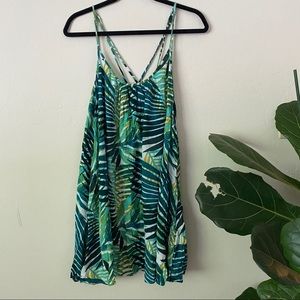 Roxbury Swim Cover-Up